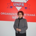 Aurelia Simionica UNPR Piatra Neamt candidat