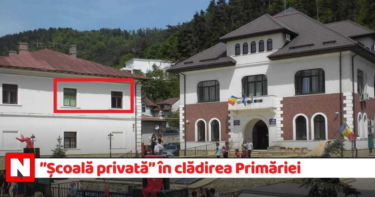 In ClÄƒdirea PrimÄƒriei Piatra NeamÈ› Se È›in Cursuri De Zi Pentru Copiii Anumitor SalariaÈ›i